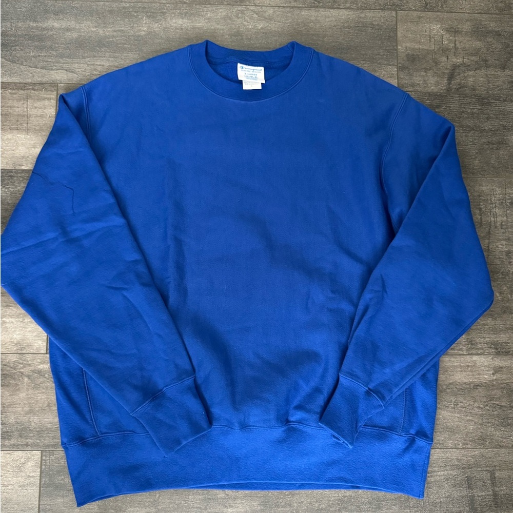 Champion reverse weave crewneck